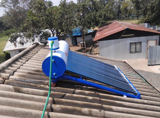 Water Heater Installation